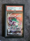 Rayquaza VMAX TG20/TG30 Pokemon Sword & Shield Silver Tempest PSA 10