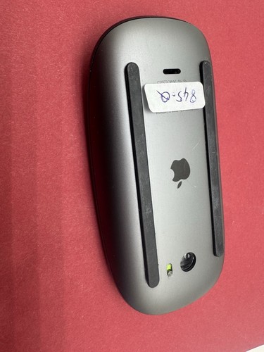  Apple A1657 🖱️ Magic Mouse 2 Bluetooth Maus Multitouch Schwarz Magic-maus - Bild 13 von 16