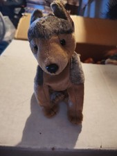 Ty Beanie Baby Sarge the German Shephard Dog
