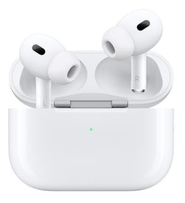 Apple AirPods Pro 2nd Generation with MagSafe Wireless Charging Case - White -#3