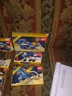 Vintage LEGO Space Collection – Classic Space Sets – Boxes, Instructions – Rare