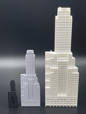 The Continental Building NYC Model Art Deco S...