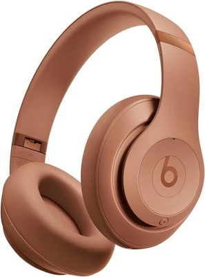 NEW Studio Pro x Kim Kardashian Bluetooth-Noise Cancelling Headphones-Dune