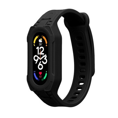 Sportarmband für Xiaomi Smart Band 10 Smart Band 9 8 7 6 5 4 3 Armband TPU