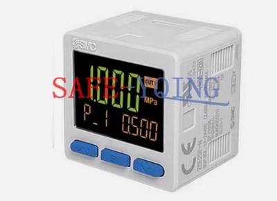 1PCS NEW SMC Vacuum Digital Pressure Switch Indicator Gauge ISE20-N-M-M5-L #ff