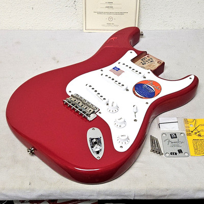 Fender Eric Clapton Signature Stratocaster Loaded Body Strat Electric Guitar