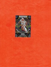 2025 Panini Prizm "KALEIDOSCOPE" Insert #12 Aneesah Morrow! Connecticut Sun! RC