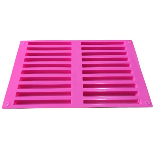 Manual Measurement Deviation Treats Molded Square Length Strips Molded - Picture 9 of 11