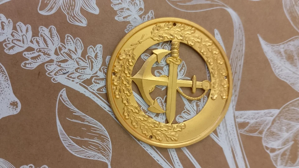 FREGIO DA BASCO ARDITI INCURSORI  - Immagine 2 di 2