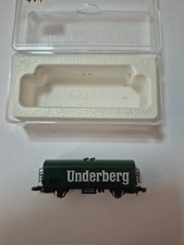 Märklin Mini-club Spur Z Sonderwagen  Underb...