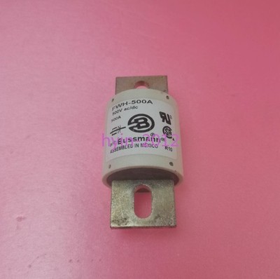 1pcs Used   FWH-500A 500VAC/DC/500A *yt