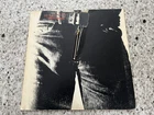 The Rolling Stones - Sticky Fingers LP COC 59100 1971 1st Pressing