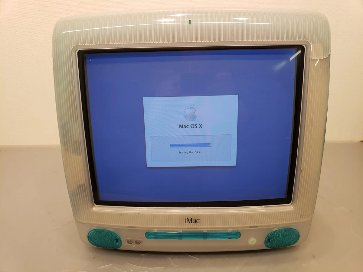 imac blueberry products for sale | eBay