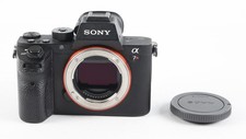 Sony a7R II Mirrorless Camera Body, Black 42MP BODY ONLY Parts/Repair
