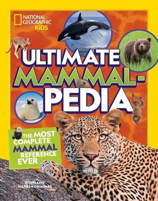 Stephanie Warren Dr National Geographic Kids Ultimate Mammal (Gebundene Ausgabe)