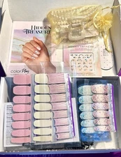 Color Street Hidden Treasure March 2023 Color Play Subscription Box - FREE Ship