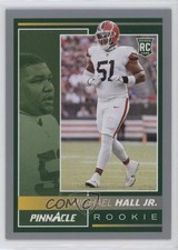 2024 Panini Encore Rookies Silver 50/150 Michael Hall Jr #278 0i8b