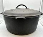 #11 Griswold tite top dutch oven