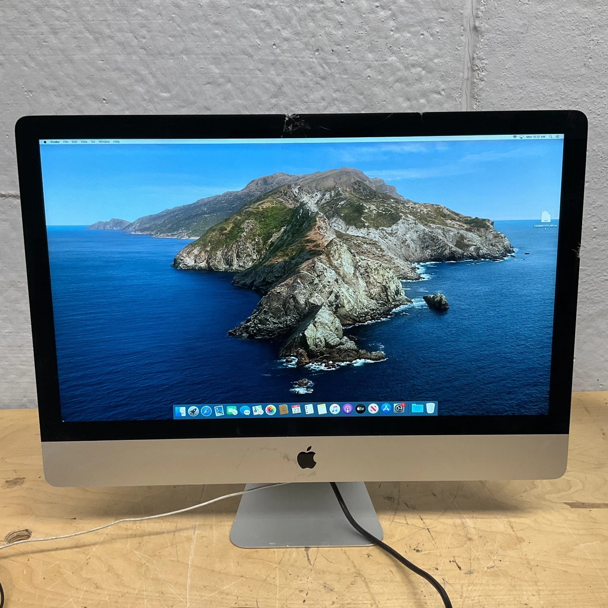 Apple iMac 2013 Release Year Apple Desktops & All-In-One Computers