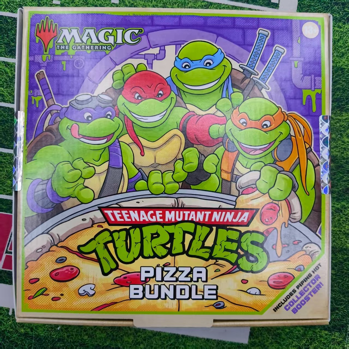 MTG Teenage Mutant Ninja Turtles Pizza Bundle Sealed(IN STOCK) | eBay
