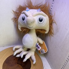 FUDDLE Worry Woo Monster Of Confusion Plush Andi 13" Stuffed Animal WORRY WOO