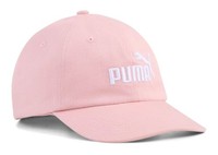 Puma Ess No. 1 Logo Bb Cap Jr Cap Rosy Outlook Rosa Neu