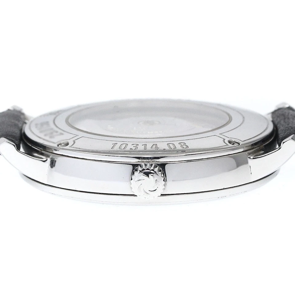 Reloj automático para hombre CARL F.BUCHER Adamavi 10314.08 fecha esfera negra_879296 Foto 3 de 4