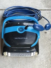 Dolphin Nautilus CC Plus Pool Cleaner Works Intermittently For Parts/Repair Only