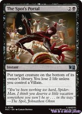 The Spot's Portal NM Foil #798 MSC Magic