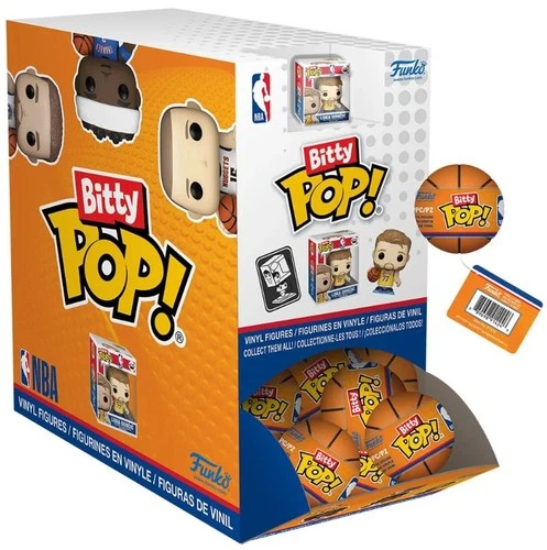 Funko Bitty POP! NBA  Minis Blind Box [24  Packs]