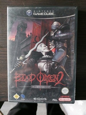 Legacy of Kain: Blood Omen 2 (Nintendo GameCube)