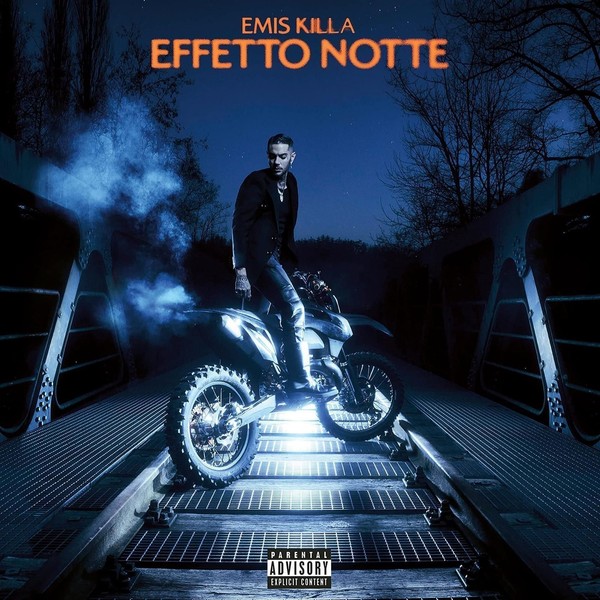 Audio Cd - Emis Killa - Effetto Notte (Cd Jukebox Pack + Poster) - Epic -D- Neu-image