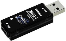 Futaba WSC-1 USB Wireless Simulator Controller S-FHSS for PC 034398 RC Transmitt