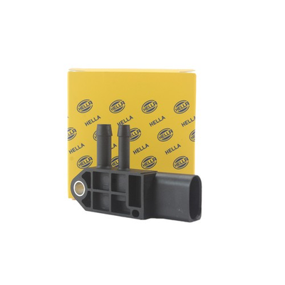 #ad Hella Exhaust Gas Differential Pressure Sensor For Volkswagen Caddy 009409251 $46.01