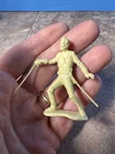 Marx Zorro Playset El Commandante Figure Vintage
