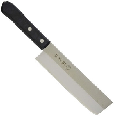 Tojiro Fujitora A-1 Usuba Nakiri Thin Blade Knife 6.5in Japanese