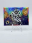 2025 Topps Cosmic Chrome Ashton Jeanty Base (RAW)