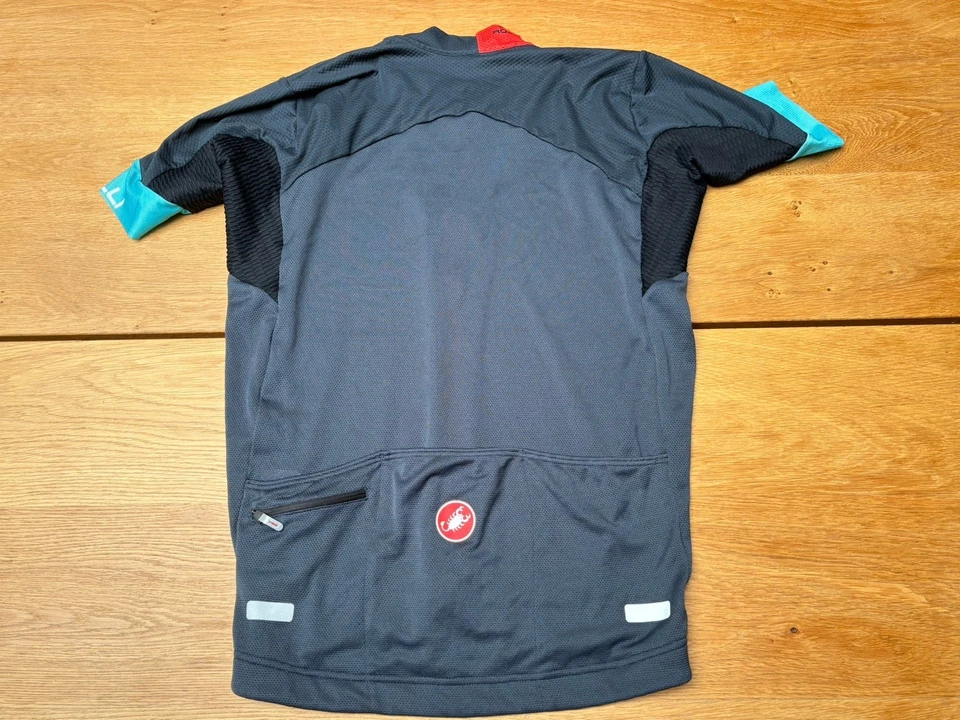 Castelli Men's Short Sleeve Cycling XXL - Image 3 of 3