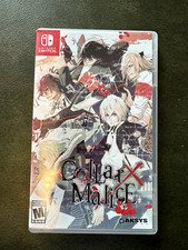 Buy Collar X Malice - Nintendo Switch online | eBay