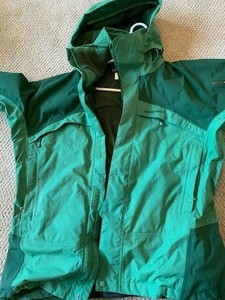 jaqueta impermeavel neve