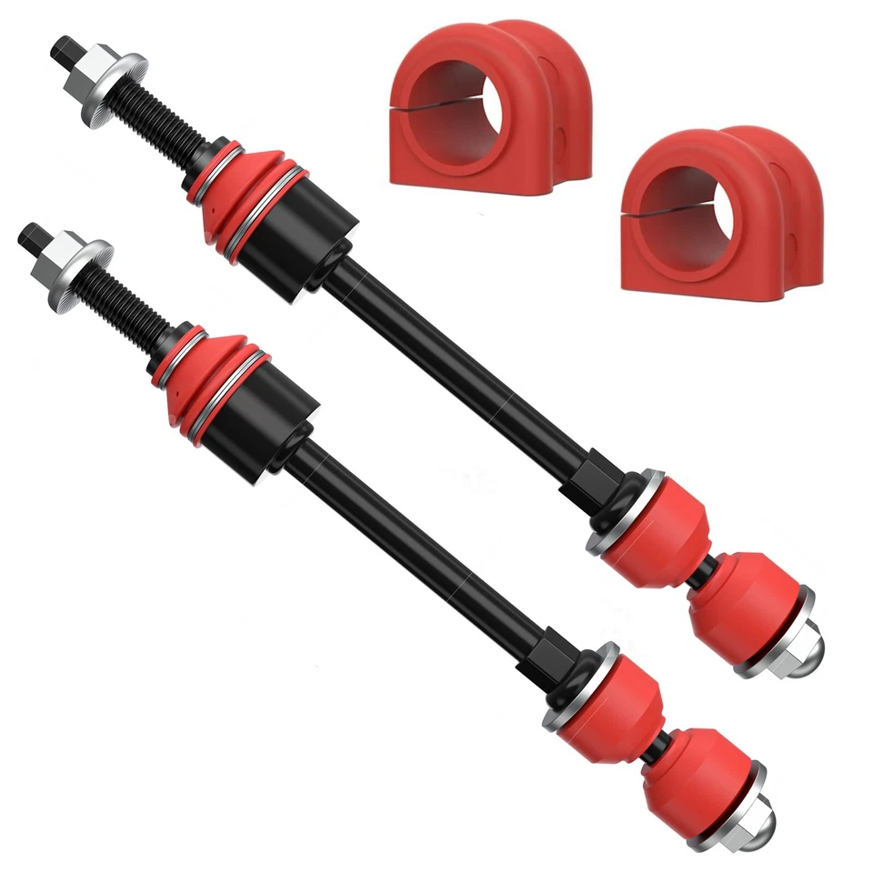 12件装前上控制臂和球接头套件适用于2002-2005年道奇Ram 1500 4x4 — 第 4/4 张图片