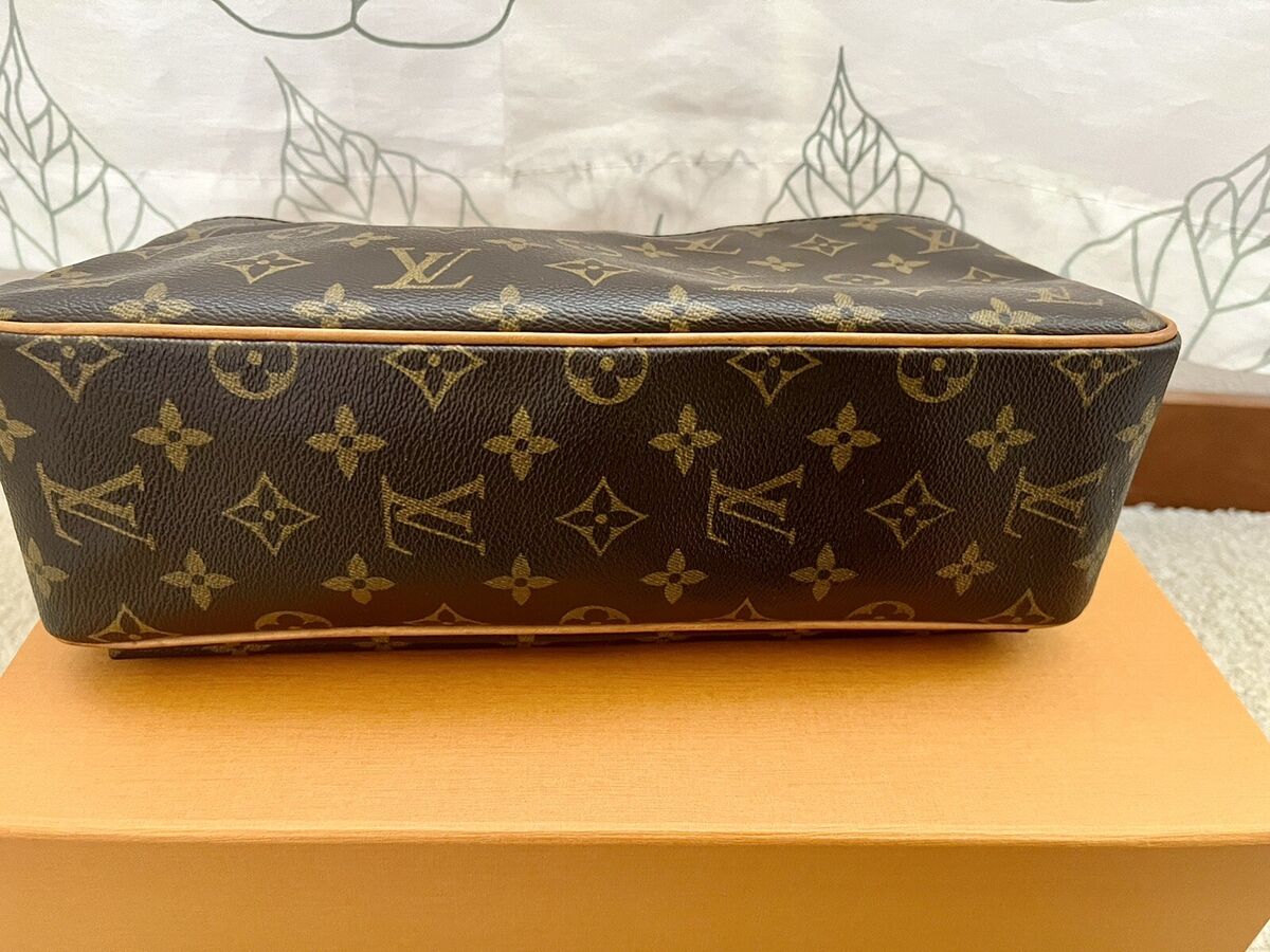 Authentic LOUIS VUITTON Monogram Viva-Cite MM | eBay Authentic LOUIS VUITTON Monogram Viva-Cite MM | eBay