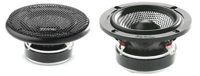 FOCAL ACCESS PAIR MID RANGE SPEAKERS EXTRACT KIT165AS3 MIDWOOFER SPEAKER 