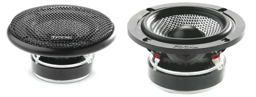 Focal Access Pair Speakers Mid Range Extract Kit165as3 Midwoofer Speaker
