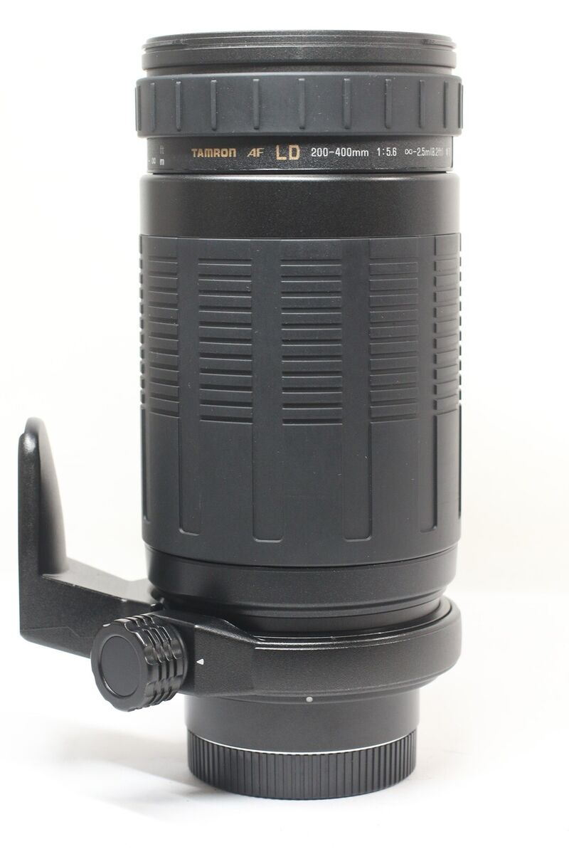 Tamron AF 200-400mm F/5.6 LD IF 175D Telephoto Zoom Lens for Tamron AF 200-400mm F/5.6 LD IF 175D Telephoto Zoom Lens for