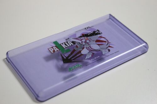 Pokemon Palkia Protective Shell / Skin Purple for Nintendo DS Lite from Japan - Picture 3 of 10