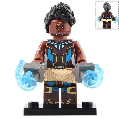 Shuri - Marvel End Game Lego Moc 