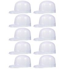 10X Hat Holders Caps Display Stands Hat Support Holders Cardboard Hat Inserts