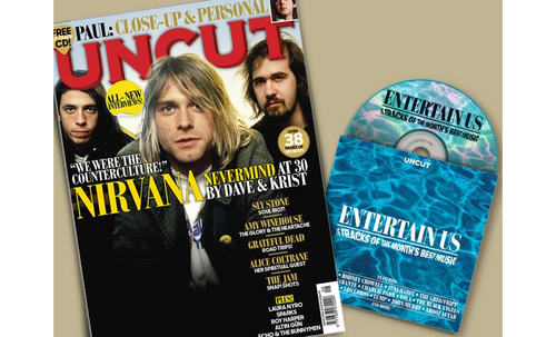 UNCUT Magazine August 2021 + Free CD - Free Worldwide Shipping - BRAND NEW - Picture 3 of 12