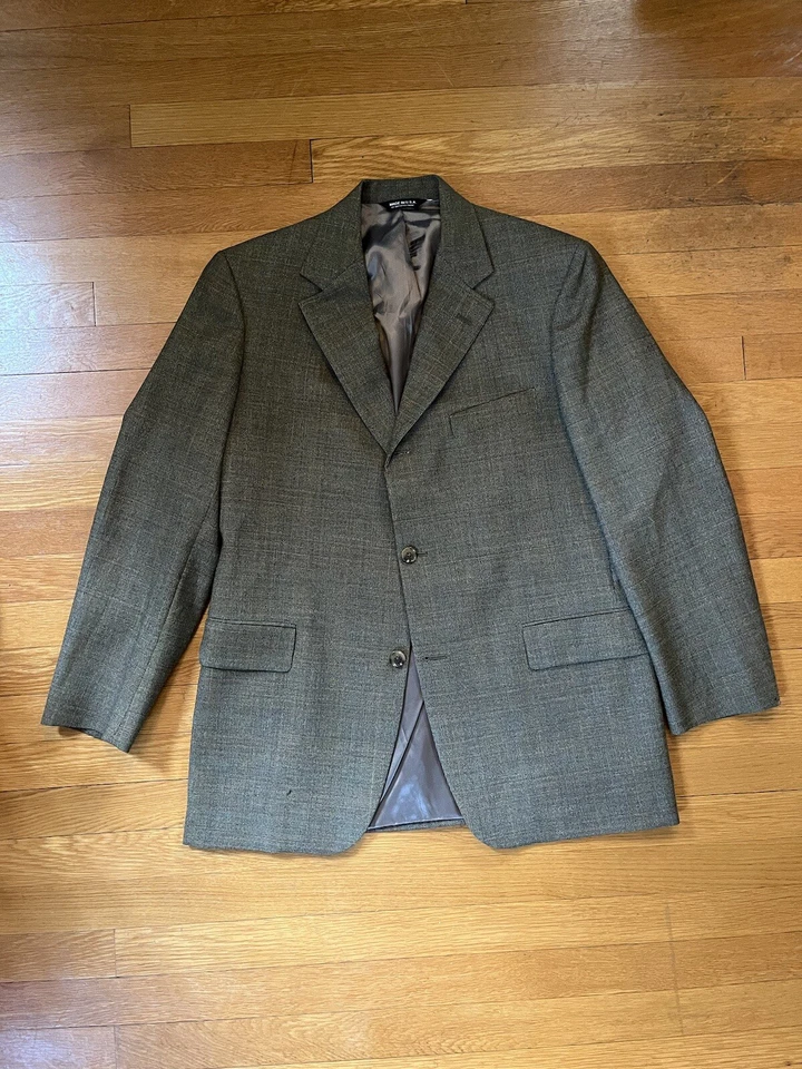 J. Traje Press 2 Piezas Foto 2 de 4